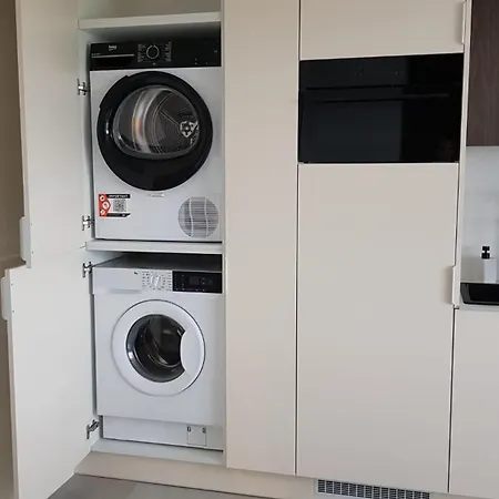 Appartement Volledig Vernieuwd Mimosa Knokke-Heist